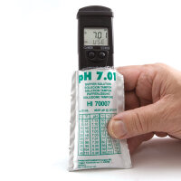 Hanna HI98129 COMBO Tester für pH/EC/TDS/C° bis...