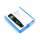 Hanna HI98129 COMBO Tester für pH/EC/TDS/C° bis 3999 µS, wasserdicht