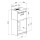 Aqua Medic Armatus 250 weiß 75x50x55 cm