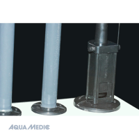 Aqua Medic Armatus 450 weiß 150x50x55 cm