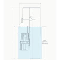 Aqua Medic Abschäumer Evo 501 bis 250 Liter
