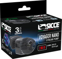 Sicce Voyager Nano 2000 Strömungspumpe (max. 2000 l/h)