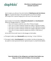 daphbio Microfauna Booster 1000 ml