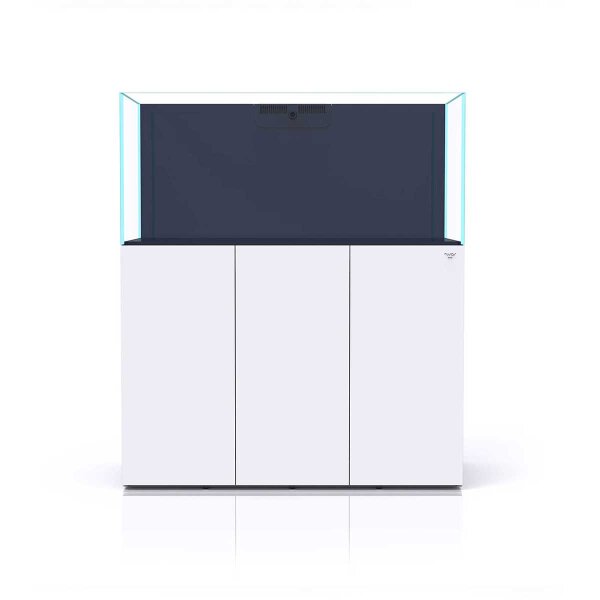 Nyos Opus G2 440 Slim-Line white (125x55x55cm) 378 Liter