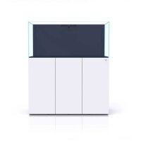 Nyos Opus G2 440 Slim-Line white (125x55x55cm) 378 Liter