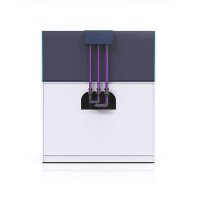 Nyos Opus G2 440 Slim-Line white (125x55x55cm) 378 Liter