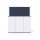 Nyos Opus G2 440 Slim-Line white (125x55x55cm) 378 Liter