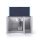 Nyos Opus G2 440 Slim-Line white (125x55x55cm) 378 Liter