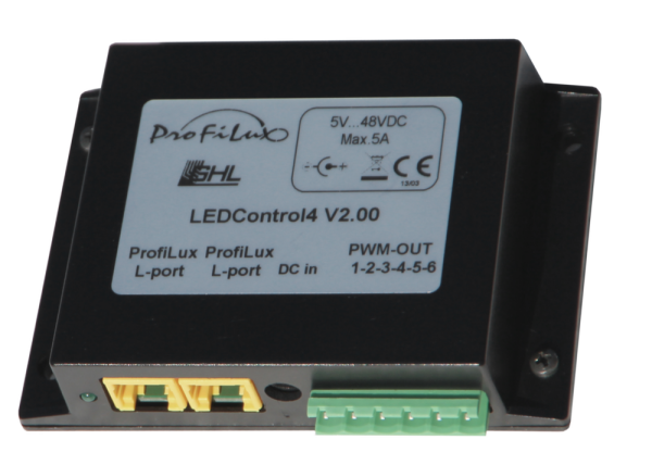 GHL LEDControl4V2