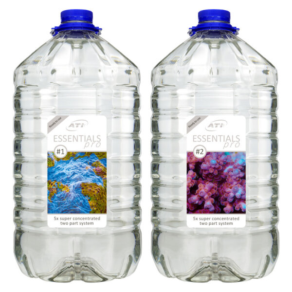 ATI Essentials Pro Set 2 x 10 Liter
