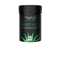 Nyos Sweet Aloe Bio-Alleinfutter für Zierfische 70 g