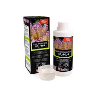 Red Sea NO3:PO4-X Nitrat und Phosphat Reduzierer 500 ml...