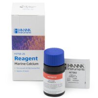 Hanna HI758-26 Reagenzien für Calcium (25 St.)