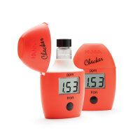Hanna HI721 Checker HC Eisen (0,00 bis 5,00 mg/l)