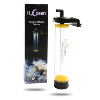 D-D H2OCean Wirbelbettreaktor/Nutrifix Reactor ohne Pumpe...