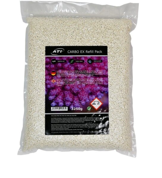 ATI Carbo Ex Nachfülleinheit Refill Pack 3250 g