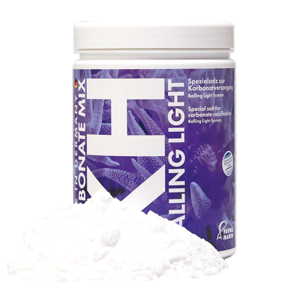 Fauna Marin Balling Light Carbonate-Mix Spezialsalz 1 kg