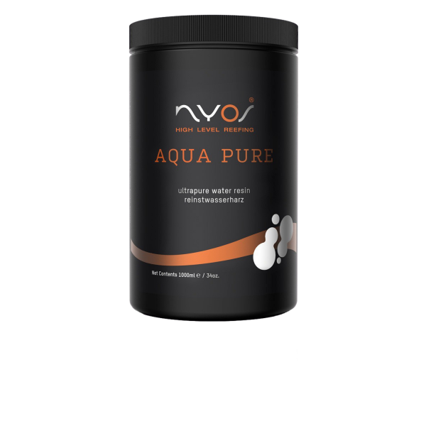Nyos Aqua Pure 1000ml Reinstwasserharz