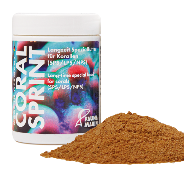 Fauna Marin Coral Sprint Spezialfutter für Korallen 70 g