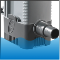 Sicce Syncra 1.0 Silent Förderpumpe (950 l/h)