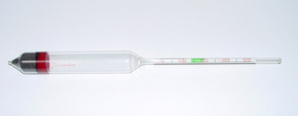 Grotech Aräometer 260 mm Perfect Reef
