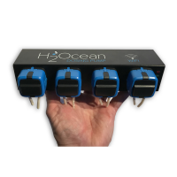 D-D H2Ocean 4 Kanal Dosierpumpe P4
