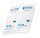 Hanna HI70024P Kalibrierlösung für Salinitätsmessgeräte 35,00ppt 25 x 20ml-Beutel