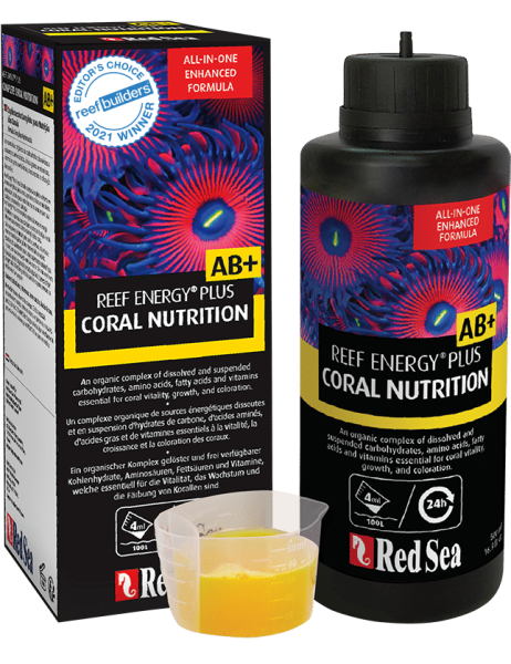 Red Sea Reef Energy Plus 500ml (R22103)