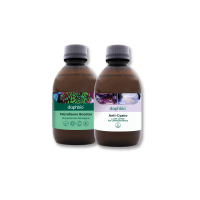 daphbio Anti-Cyanobakterien-Kit (Microfaune Booster und...