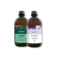 daphbio Anti-Cyanobakterien-Kit (Microfaune Booster und...