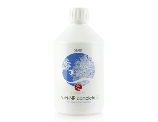 Sangokai nutri-NP complete Makronährstoff 250 ml