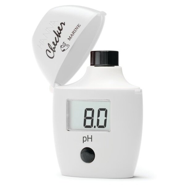 Hanna HI780 Checker pH Meerwasser (pH 6,3 bis 8,6)