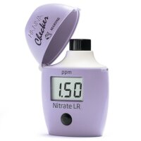 Hanna HI781D Checker Nitrat LR Niedrig Meerwasser OHNE...