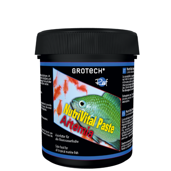 Grotech NutriVital Paste Artemia 125g