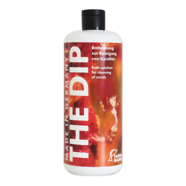 Fauna Marin The Dip Badelösung für Korallen 500 ml