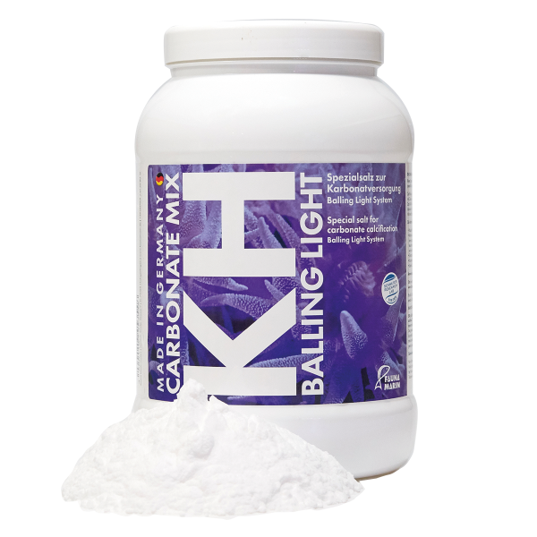 Fauna Marin Balling Light Carbonate-Mix Spezialsalz 2 kg