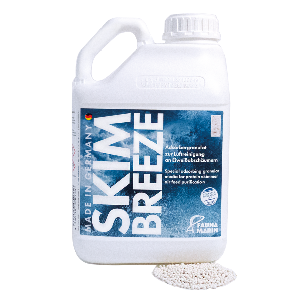 Fauna Marin Skim Breeze Adsorbergranulat 4,4 kg