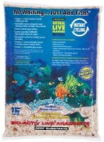 Natures Ocean Aragonite Live Reef Substrate (2-4 mm) 7,26 kg