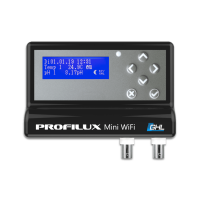 GHL ProfiLux Mini WIFI schwarz Schuko