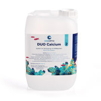 Oceamo DUO CA Calcium 5000 ml mit Zapfhahn