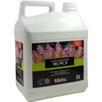Red Sea NO3:PO4-X Nitrat und Phosphat Reduzierer 5 Liter...