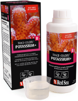 Red Sea Potassium+ Trace Colors B 500ml (R22053)