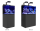 Red Sea MAX® E 260 LED (mit 2x ReefLED G2 115) Schwarz (R40040)