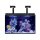 Red Sea MAX® E 260 LED (mit 2x ReefLED G2 115) Schwarz (R40040)