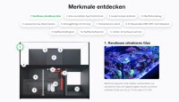 Red Sea REEFER™ 170 System G2+ Weiß (R42112G2P-EUR)