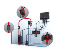 Red Sea REEFER™ 350 System G2+ Schwarz (R42131G2P-EUR)