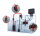 Red Sea REEFER™ 350 System G2+ Schwarz (R42131G2P-EUR)