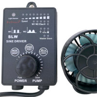 Jecod/Jebao SLW-10 Propeller Pump Strömungspumpe...