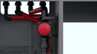 Red Sea REEFER™ 300 System G2+ Schwarz (R42471G2P-EUR)