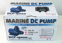 Jecod/Jebao DCP-15.000 Förderpumpe inkl. Controller...